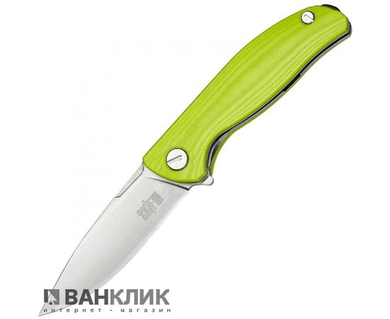 Нож SKIF Plus Prodigy lime H-K2490678LM