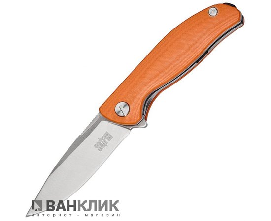 Нож SKIF Plus Prodigy orange H-K2490678OR