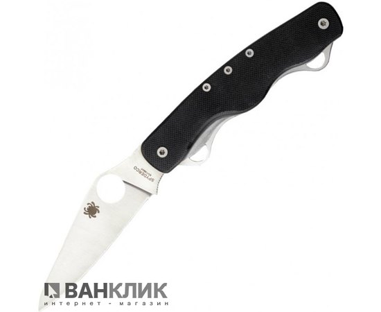 Нож Spyderco Cliptool Standard (C208GP)