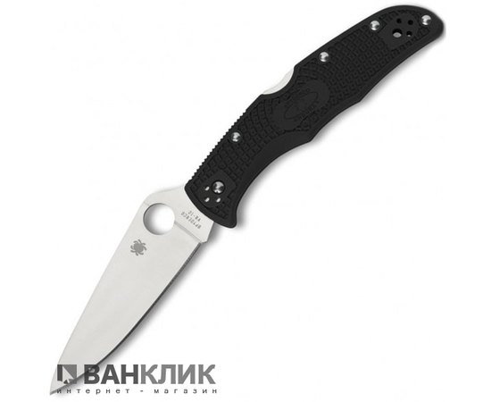 Нож Spyderco Endura 4 Flat Ground (C10FPBK)