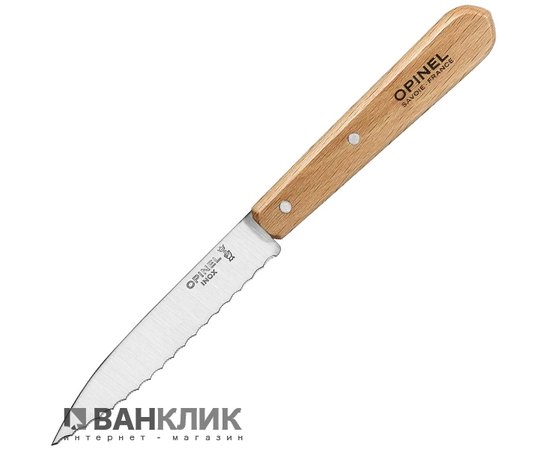 Нож кухонный Opinel №113 Serrated (001918)