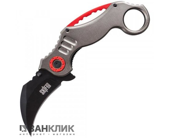 Нож SKIF Plus Tiger Claw gray H-K2110127Gry