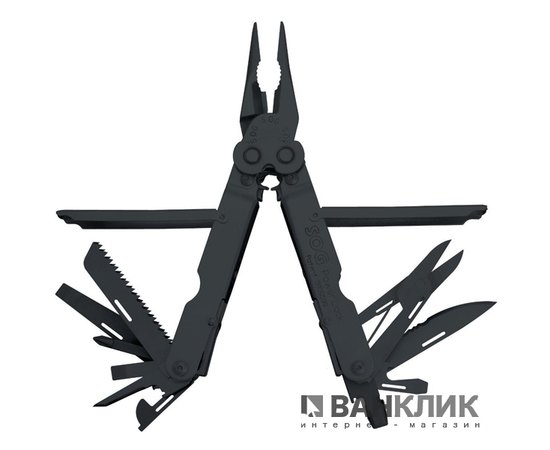 Мультитул SOG Powerlock Scissors черный (B61N-CP)