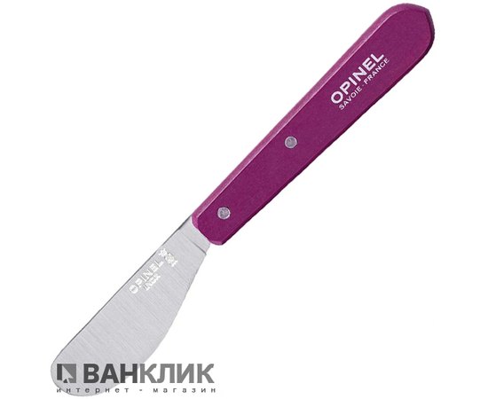 Нож кух. Opinel №117 Spreading фиолетовый (001934)