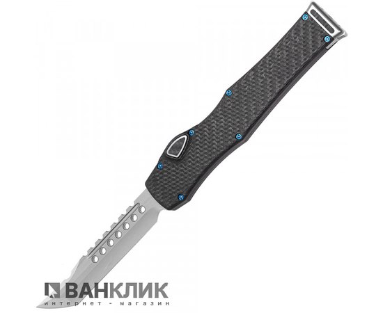 Нож Microtech Marfione Custom Halo VI Hellhound Tanto 397/1-MCK