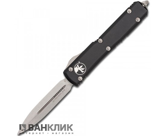 Нож Microtech Ultratech Double Edge Apocalyptic 122-10AP