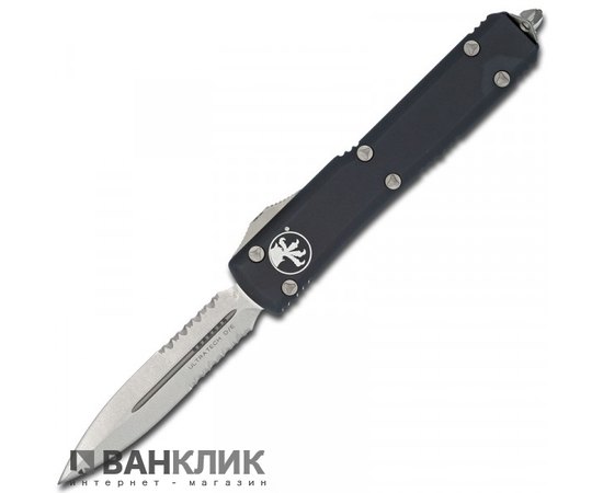 Нож Microtech Ultratech Double Edge Apocalyptic DS 122-11AP