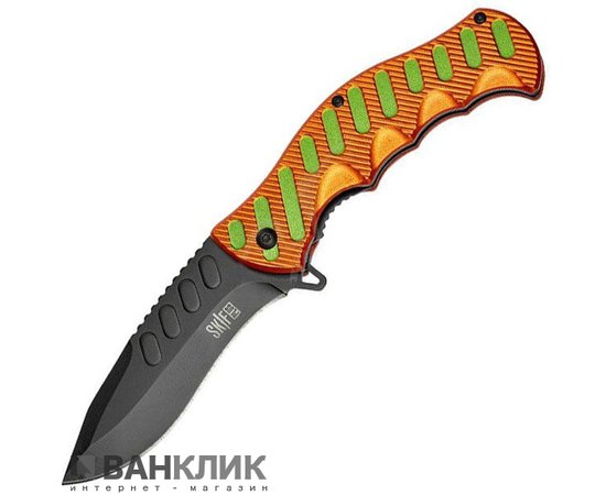 Нож SKIF Plus Funster black/orange H-K2010053OGR