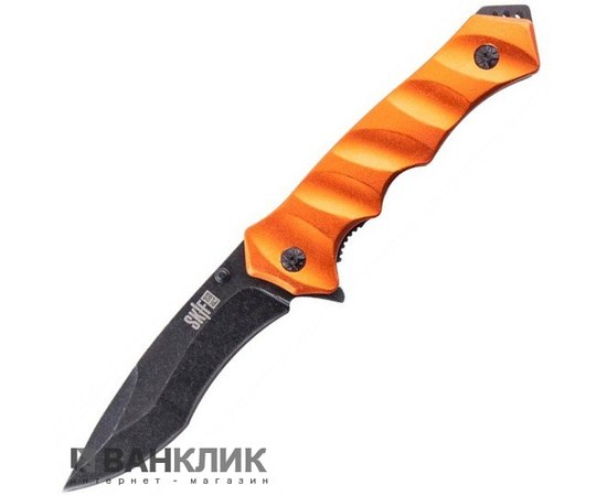 Нож SKIF Plus Korvin orange H-K201884OR