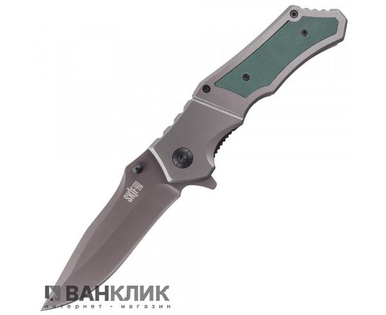 Нож SKIF Plus Mate olive (H-K2290101Ol)