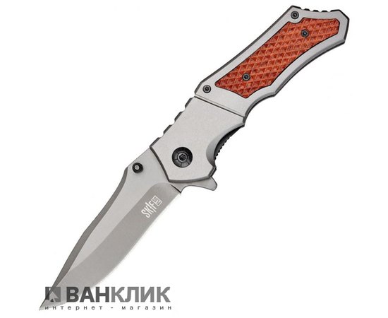 Нож SKIF Plus Mate Wood gray H-K2290101WGR