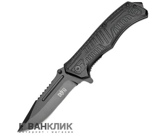 Нож SKIF Plus Nutty black H-K2110189B