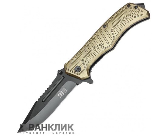 Нож SKIF Plus Nutty gold H-K2110189GD