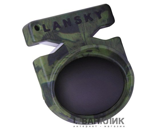 Точило-брелок Lansky Quick Fix Camo Green LCSTC-CG