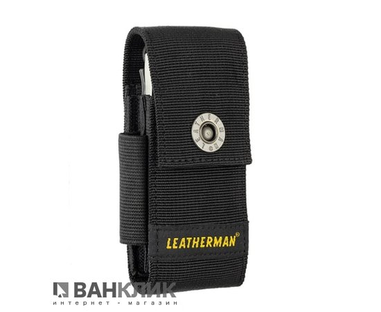 Чехол Leatherman- Large 4", черный нейлон 934933