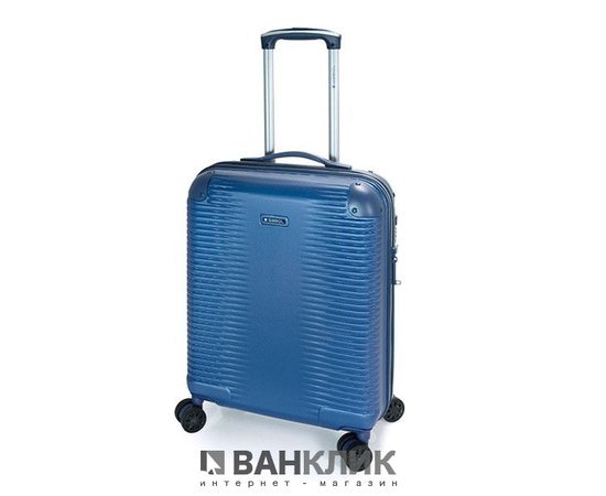 Чемодан Gabol Balance (S) Blue 924573