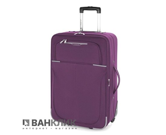 Чемодан Gabol Malasia (M) Purple 924716