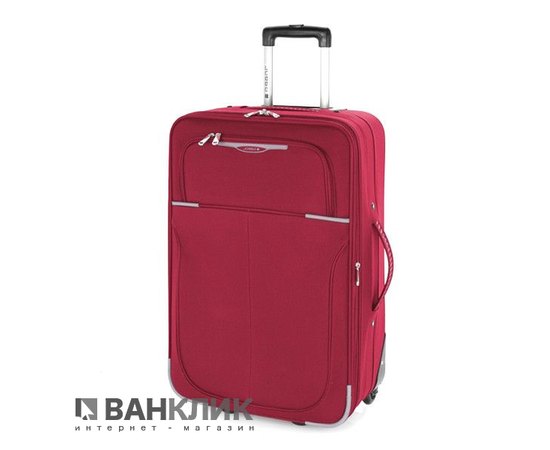 Чемодан Gabol Malasia (M) Red 924712