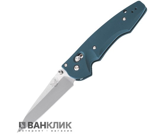 Нож Benchmade Osborne LG Emissary Aqua 477-1