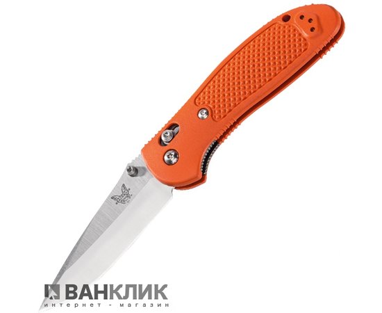 Нож Benchmade Pardue Drop PT Grip AXS Stud 551H2O