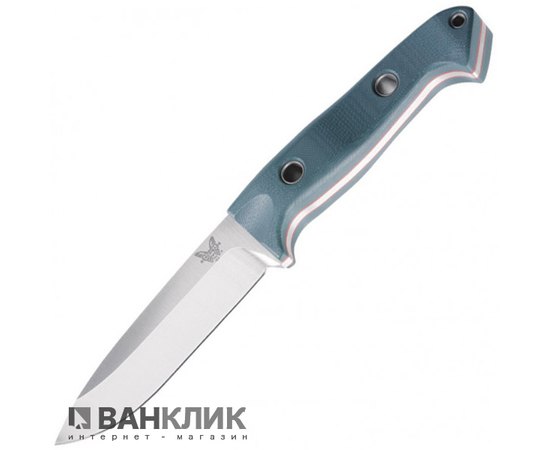 Нож Benchmade Sibert Bushcraft fixed 162