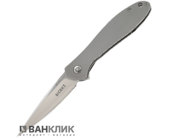 Нож CRKT Eros Flat Handle Large K456XXP