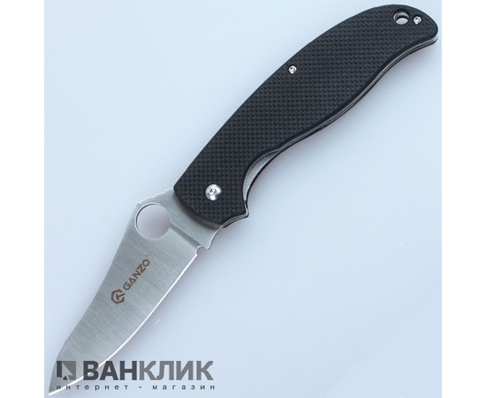 Нож Ganzo G734-BK чёрный