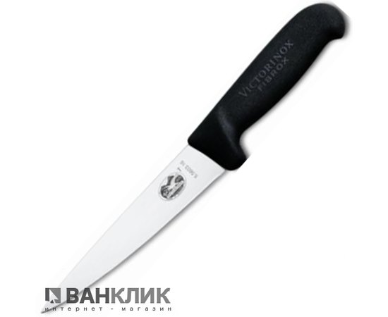 Нож кухонный Victorinox, черный 5.5603.20