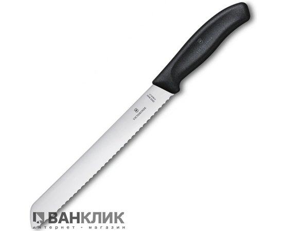 Нож кухонный Victorinox SwissClassic Bread 6.8633.21B