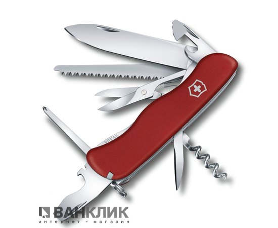 Нож Victorinox Outrider красный 0.8513