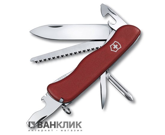 Нож Victorinox Trailmaster красный 0.8463