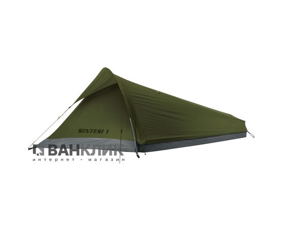 Палатка Ferrino Sintesi 1 (8000) Olive Green 926548