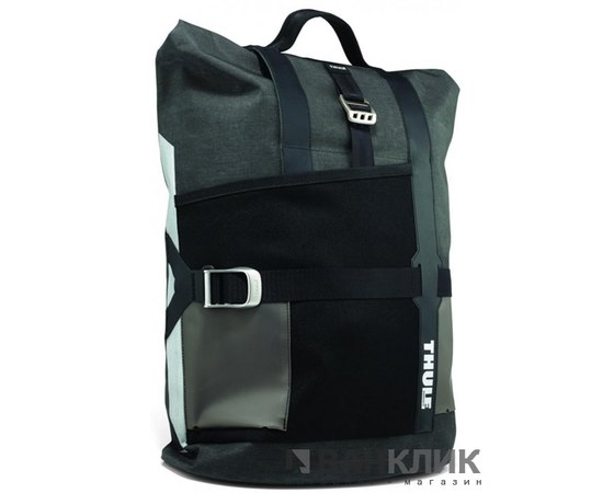 Сумка для велосипеда Thule Pack´n Pedal Commuter Pannier - Black ЦБ0002630