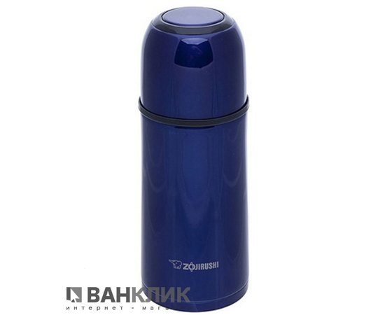 Термос Zojirushi 0.35 л синий SV-GR35AA