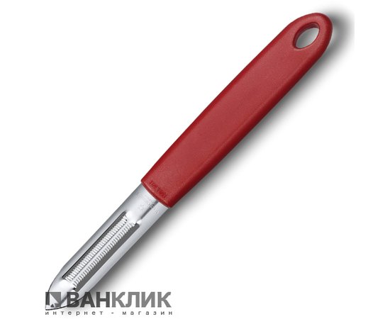 Картофелечистка Victorinox красная 7.6077.1