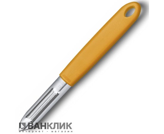 Картофелечистка Victorinox оранжевая 7.6077.9