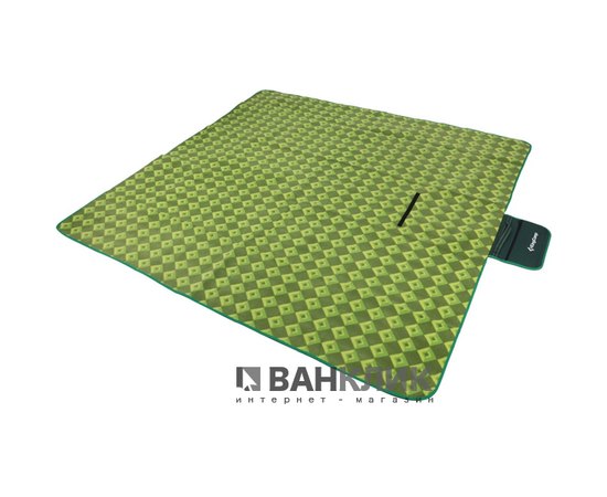 Коврик KingCamp PICNIC BLANKETT Green KG4701