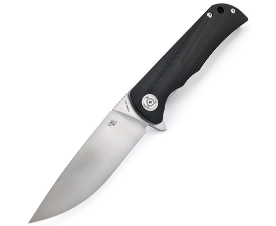 Нож CH 3001 G10 black