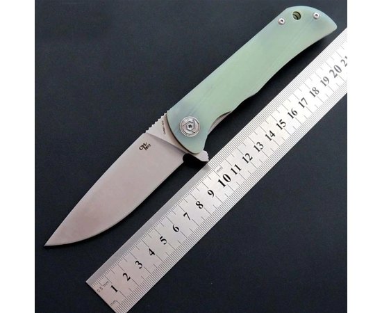 Нож CH 3001 G10 green