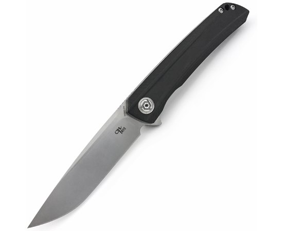 Нож CH 3002 G10 black