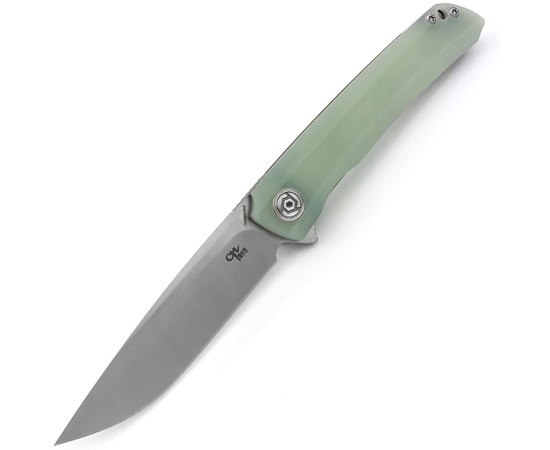 Нож CH 3002 G10 green