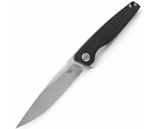 Нож CH 3007 G10 black