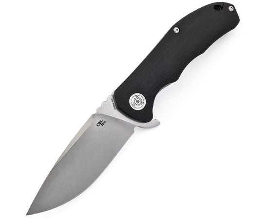 Нож CH 3504 G10 black