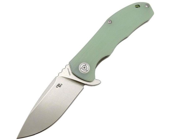 Ніж CH 3504 G10 green, Колір: Green