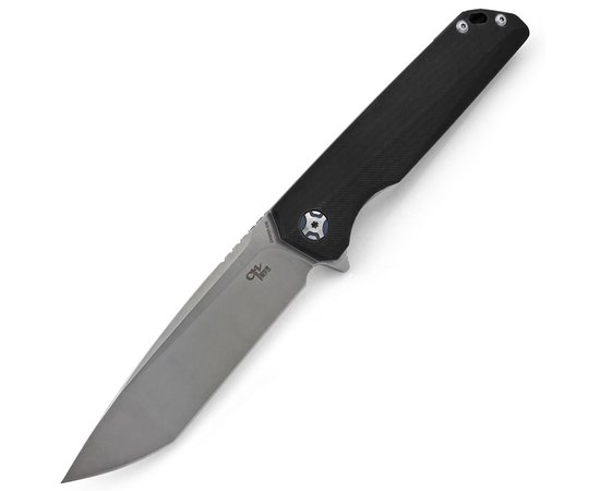 Нож CH 3507 G10 black