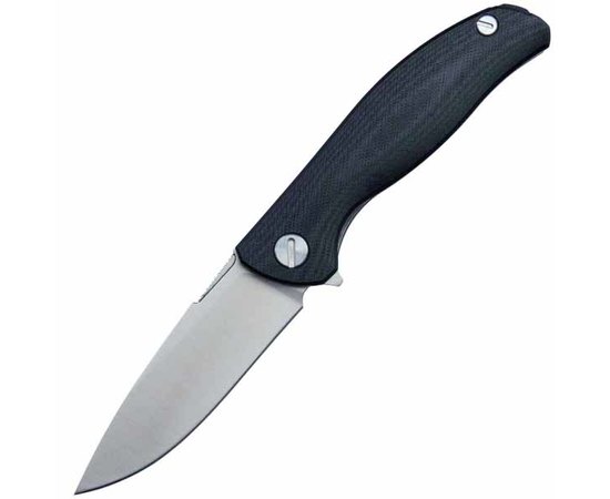 Нож Eafengrow F3 G10 black, Цвет : Black