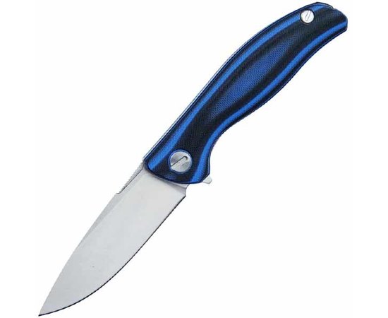 Нож EF F3 G10 blue