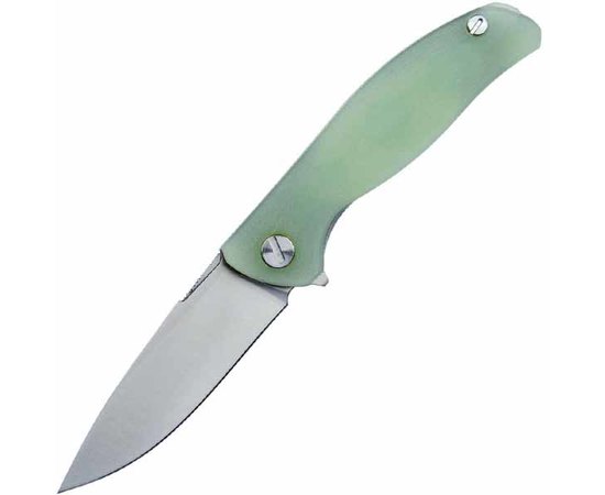 Нож EF F3 G10 green