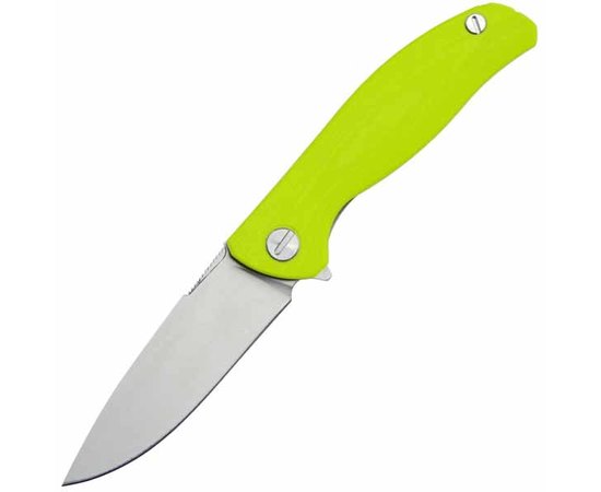 Нож EF F3 G10 yellow