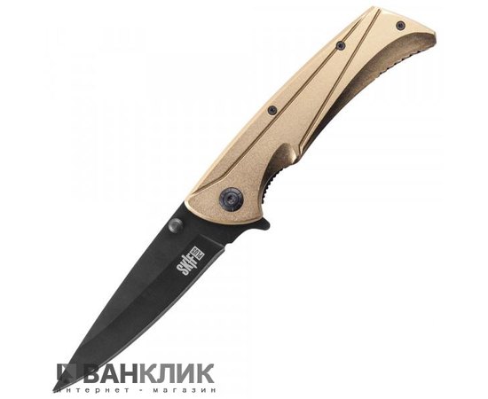 Нож SKIF Plus Pike gold H-K222612G